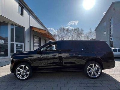 Nuova Cadillac Escalade 426 CV (313 kW) 2025 Nero SUV