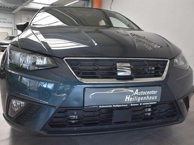 Usata Seat Ibiza FR 116 CV (85 kW) 2024 Grigio Utilitaria