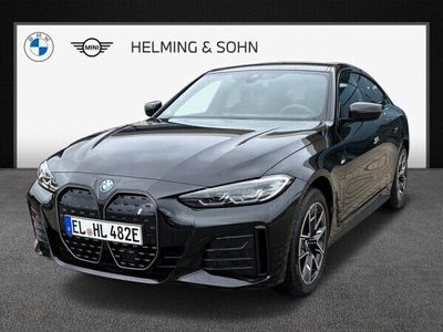 gebraucht BMW i4 eDrive35 M Sport|UPE 67.760€|05% Dwbst möglich