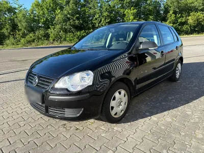 Gebraucht VW Polo 2009 Kleinwagen