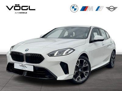 Neu BMW 120 M Sport 170 PS (125 kW) 2025 Alpinweiss iii Kleinwagen