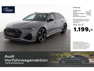 Gebraucht Audi RS6 Performance 630 PS (463 kW) 2024 Grau Kombi
