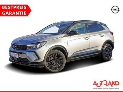 Silber Gebraucht 2022 Opel Grandland X SUV | 21.490 € (Fairer Preis)