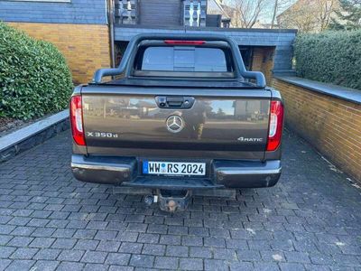 Mercedes X350