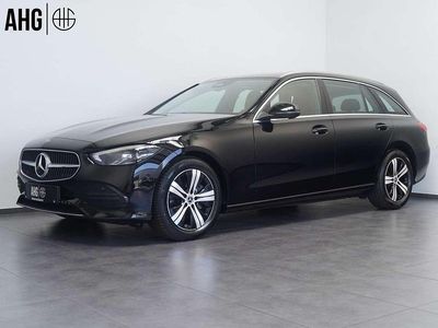 Gebraucht Mercedes C200 Avantgarde 163 PS (119 kW) 2024 Schwarz Kombi
