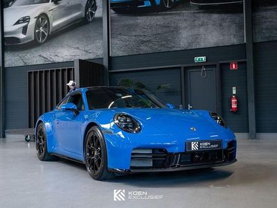 Gebraucht Porsche 992 394 PS (289 kW) 2024 Blau