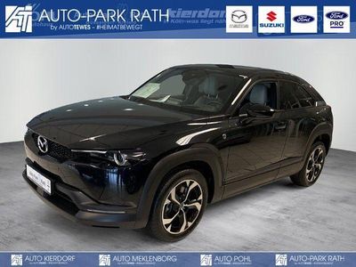 Gebraucht Mazda MX30 Ad'Vantage 170 PS (125 kW) 2024 Schwarz SUV