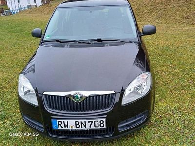Schwarz Gebraucht 2010 Skoda Fabia Cool Edition Limousine | 3.700 € (Fairer Preis)