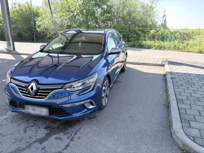 Gebraucht Renault Mégane GrandTour