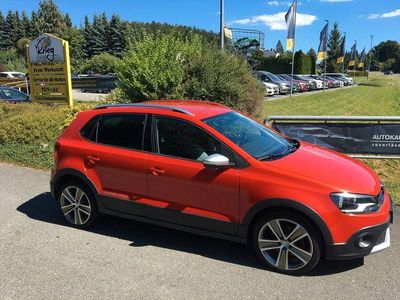 VW Polo Cross