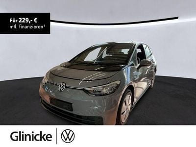 Gebraucht VW ID.3 Pro 150 kW (204 PS) 2023 Grau Kleinwagen