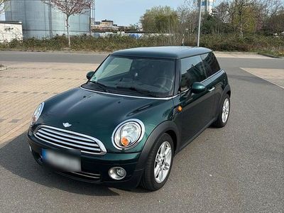 Gebraucht Mini Cooper 120 PS (88 kW) 2008 Grün Kleinwagen