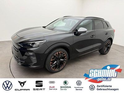 Gebraucht Cupra Terramar VZ 265 PS (194 kW) 2025 Schwarz SUV