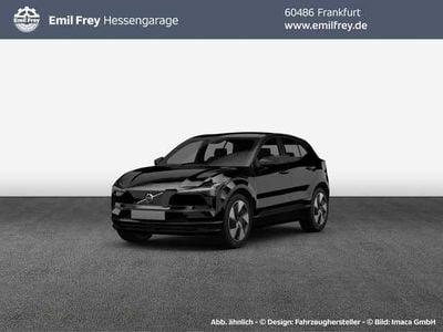 Gebraucht Volvo EX30 Performance 314 kW (428 PS) 2025 Schwarz SUV