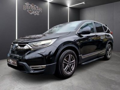 gebraucht Honda CR-V 2.0 i-MMD Hybrid 2WD Black Line eCVT