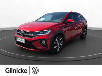 Gebraucht VW Taigo R-line 150 PS (110 kW) 2022 Kings red metallic SUV