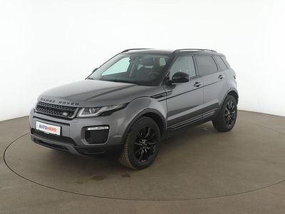 Gebraucht Land Rover Range Rover evoque SE 180 PS (132 kW) 2019 Grau SUV