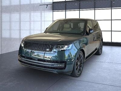 Second-hand Land Rover Range Rover Autobiography 530 CP (389 kW) 2025 Verde SUV