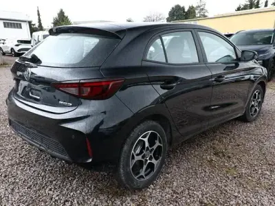 Nuova MG MG3 Comfort 116 CV (85 kW) 2025 Nero Utilitaria