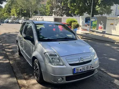 Gebraucht Citroën C2