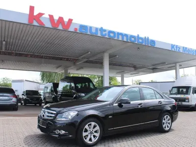 Brugt Mercedes C220