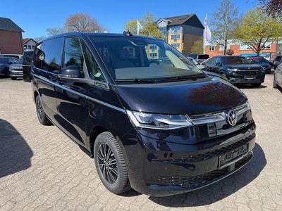 Nuova VW T7 Style 150 CV (110 kW) 2025 Nero Furgone