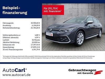 VW Golf Alltrack