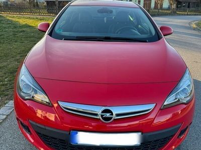 gebraucht Opel Astra GTC Astra 1.4 Turbo