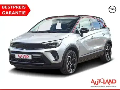 Gebraucht Opel Crossland GS Line 131 PS (96 kW) 2023 Kristallsilbermet. SUV