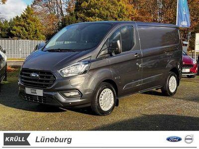 gebraucht Ford Transit Custom 1.0 EB PHEV 340 L1 Hybrid Trend Kamera Holzboden