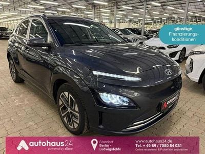 Grau Gebraucht 2023 Hyundai Kona SUV | 17.990 € (Superpreis)