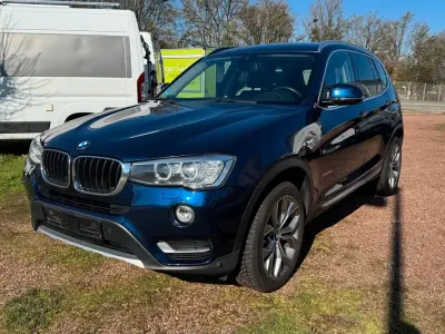 Gebraucht BMW X3