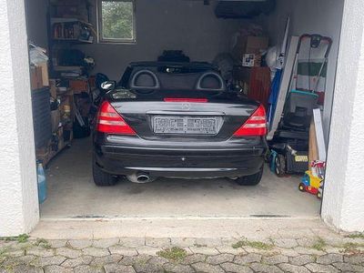 Mercedes SLK200