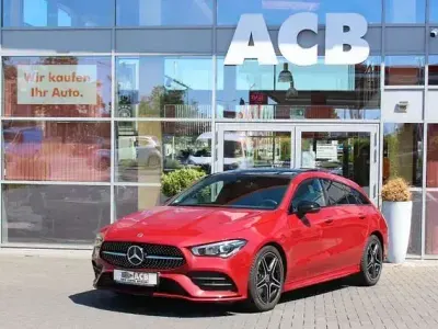 Gebraucht Mercedes CLA250