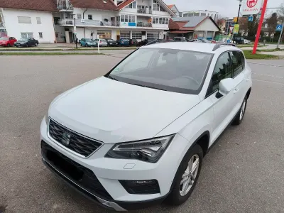 Gebraucht Seat Ateca