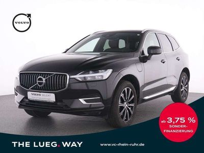 Gebraucht Volvo XC60 Inscription 341 PS (250 kW) 2021 Schwarz SUV