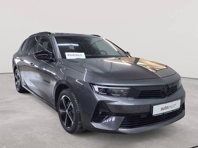 Vulkan grau metallic Gebraucht 2024 Opel Astra Kombi | 21.590 € (Guter Preis)