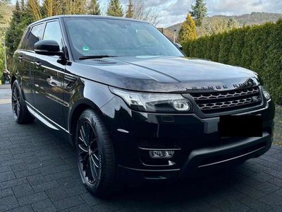 gebraucht Land Rover Range Rover Sport SDV6 HSE Dynamic