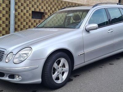 Mercedes E240