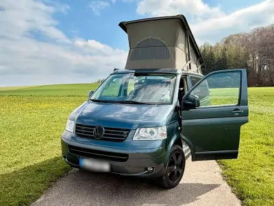 Gebraucht VW California