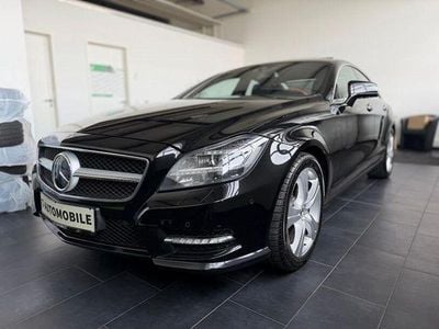 Brugt Mercedes CLS350 AMG 265 HK (194 kW) 2015 Sort Sedan