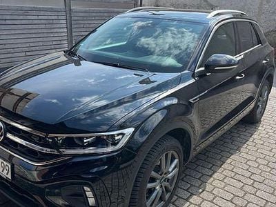 Usado VW T-Roc R-line 190 HP (139 kW) 2023 Preto SUV
