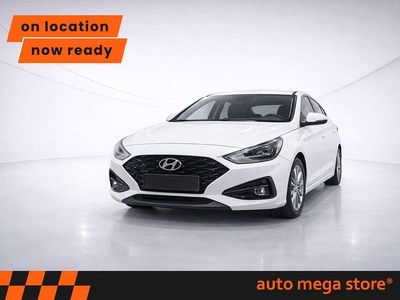 Usata Hyundai i30 Style 101 CV (74 kW) 2024 Bianco Berlina