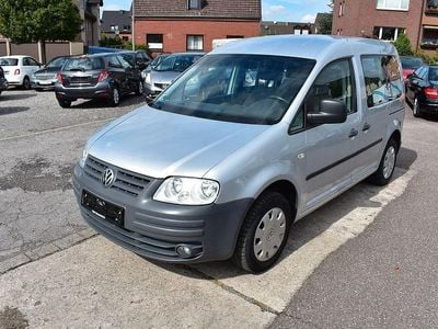 Silber Gebraucht 2005 VW Caddy Life Van / Kleinbus | 7.980 € (Teuer)