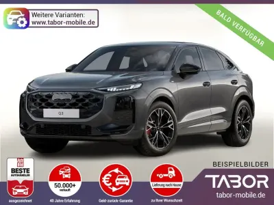 Nuova Audi Q3 Sportback Sport 150 CV (110 kW) 2026 Grigio SUV