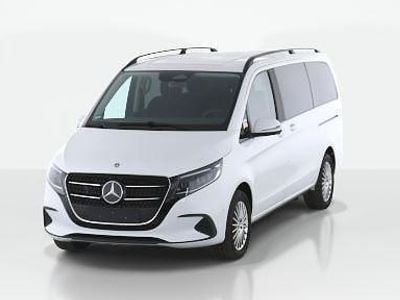 Usata Mercedes V250 Style 190 CV (139 kW) 2025 Bianco Monovolume