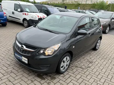 Gebraucht Opel Karl Edition 75 PS (55 kW) 2017 Grau Kleinwagen