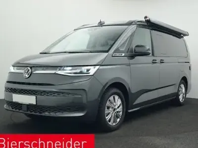 Nouvelle VW California California 150 ch (110 kW) 2025 Gris Van