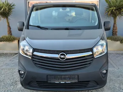 Gebraucht Opel Vivaro