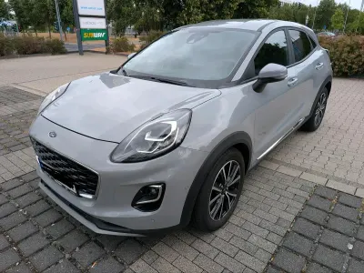 Gebraucht Ford Puma